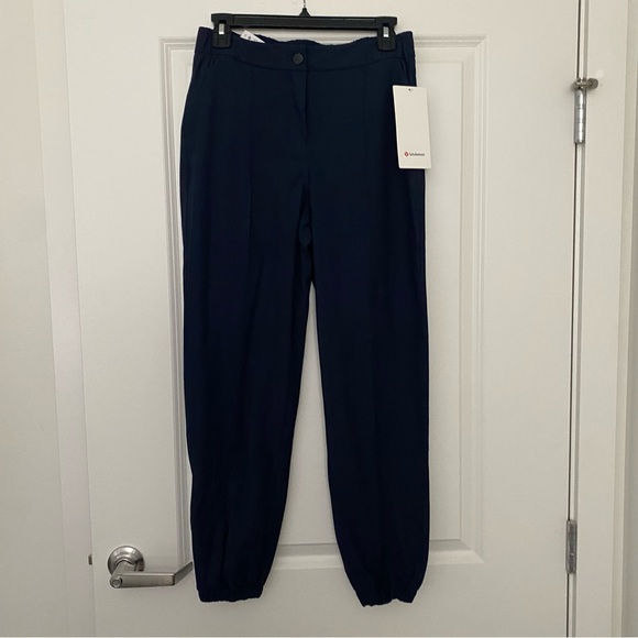 NWT Lululemon Warpstreme High-Rise 7/8 Jogger - Picture 4 of 8